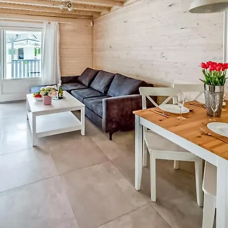 Impresionante Casa En Con Piscina Сasa de vacaciones Kołczewo
