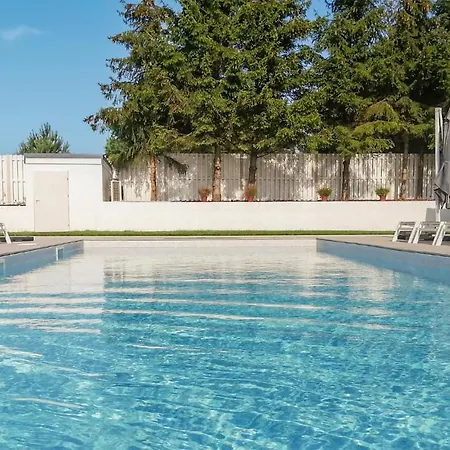 Сasa de vacaciones Impresionante Casa En Con Piscina Kołczewo