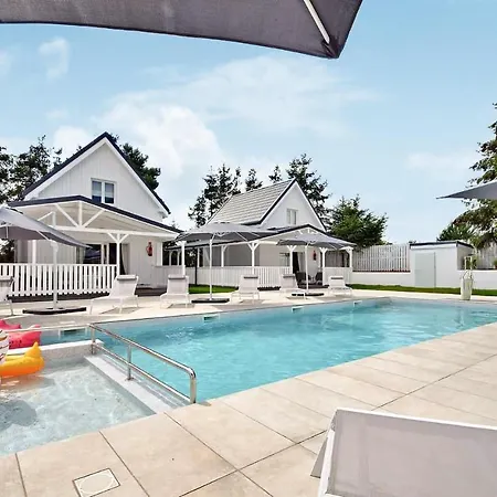 Impresionante Casa En Con Piscina *