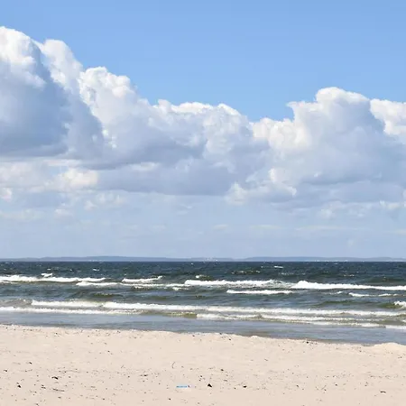 2 Bedroom Pet Friendly In Ferienhaus Kołczewo