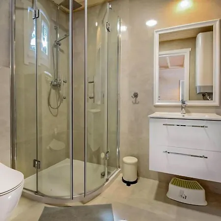 Сasa de vacaciones Impresionante Casa En Con Piscina *