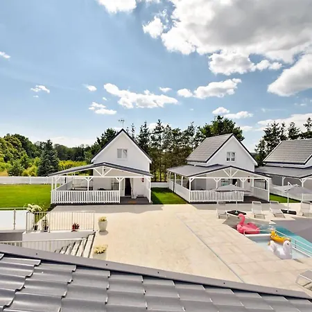 Impresionante Casa En Con Piscina Сasa de vacaciones