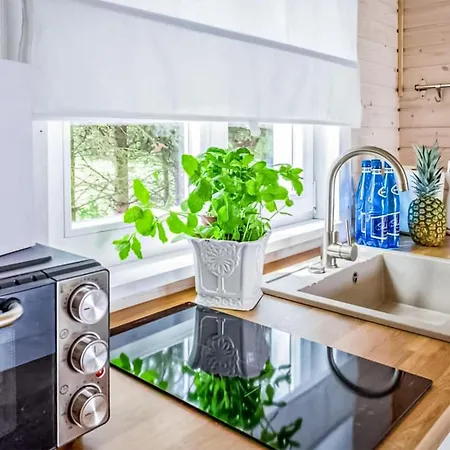 Сasa de vacaciones Impresionante Casa En Con Piscina Kołczewo