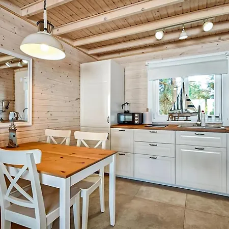 Impresionante Casa En Con Piscina * Kołczewo