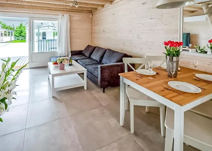 2 Bedroom Pet Friendly In Tatil Evi Kołczewo