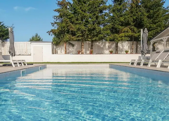 Tatil Evi 2 Bedroom Pet Friendly In Kołczewo