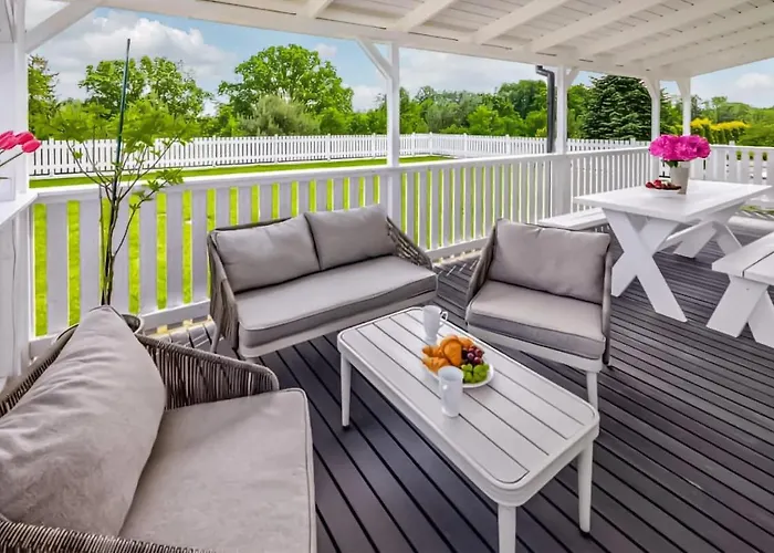 2 Bedroom Pet Friendly In Kołczewo