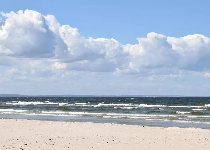 2 Bedroom Pet Friendly In Tatil Evi Kołczewo