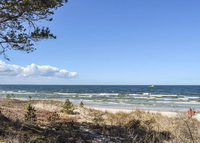 2 Bedroom Pet Friendly In Kołczewo