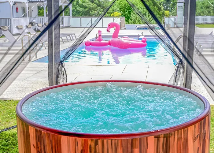 2 Bedroom Pet Friendly In * Kołczewo