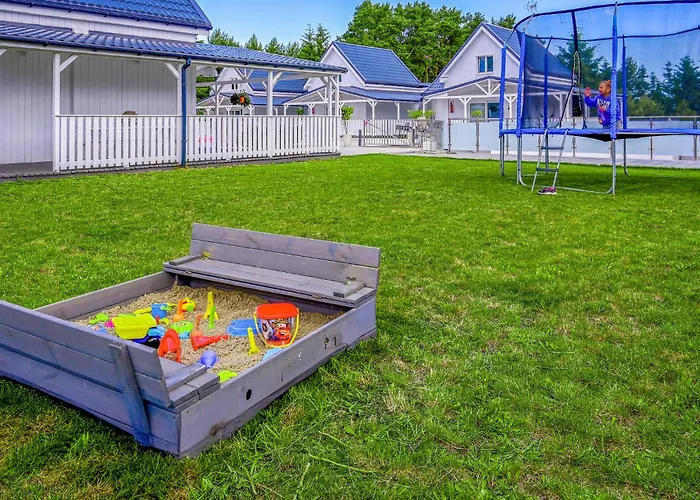 Tatil Evi 2 Bedroom Pet Friendly In